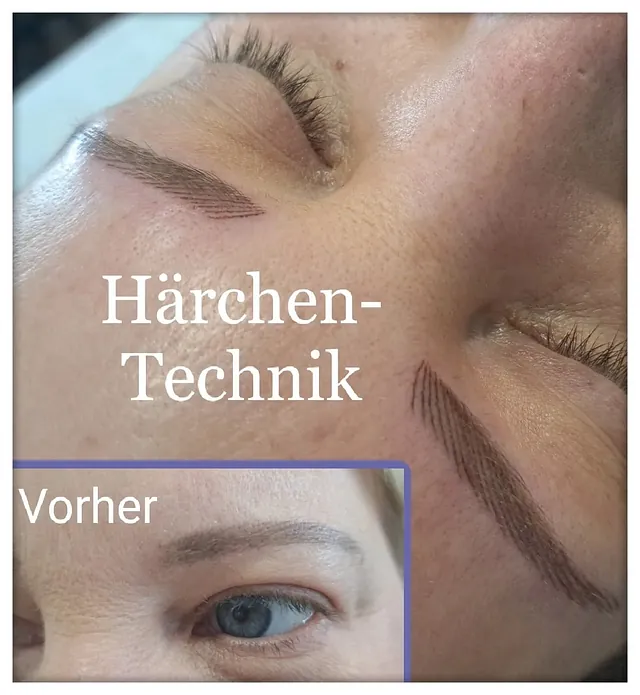 Härchentechnik